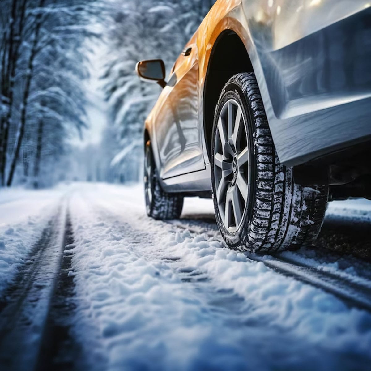 Choose the Best Tyres for Cold-Weather Performance in 2024