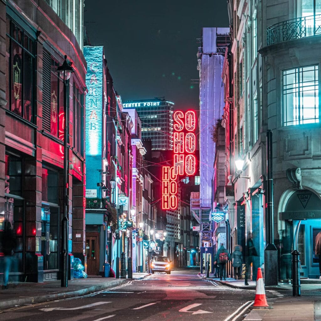 Soho’s Exciting New Additions Bring Excitement to London’s Iconic District