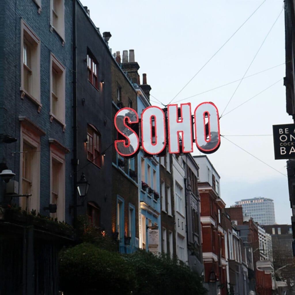 From Tapas to Tables: Soho’s Most Unexpected Entertainment Combos