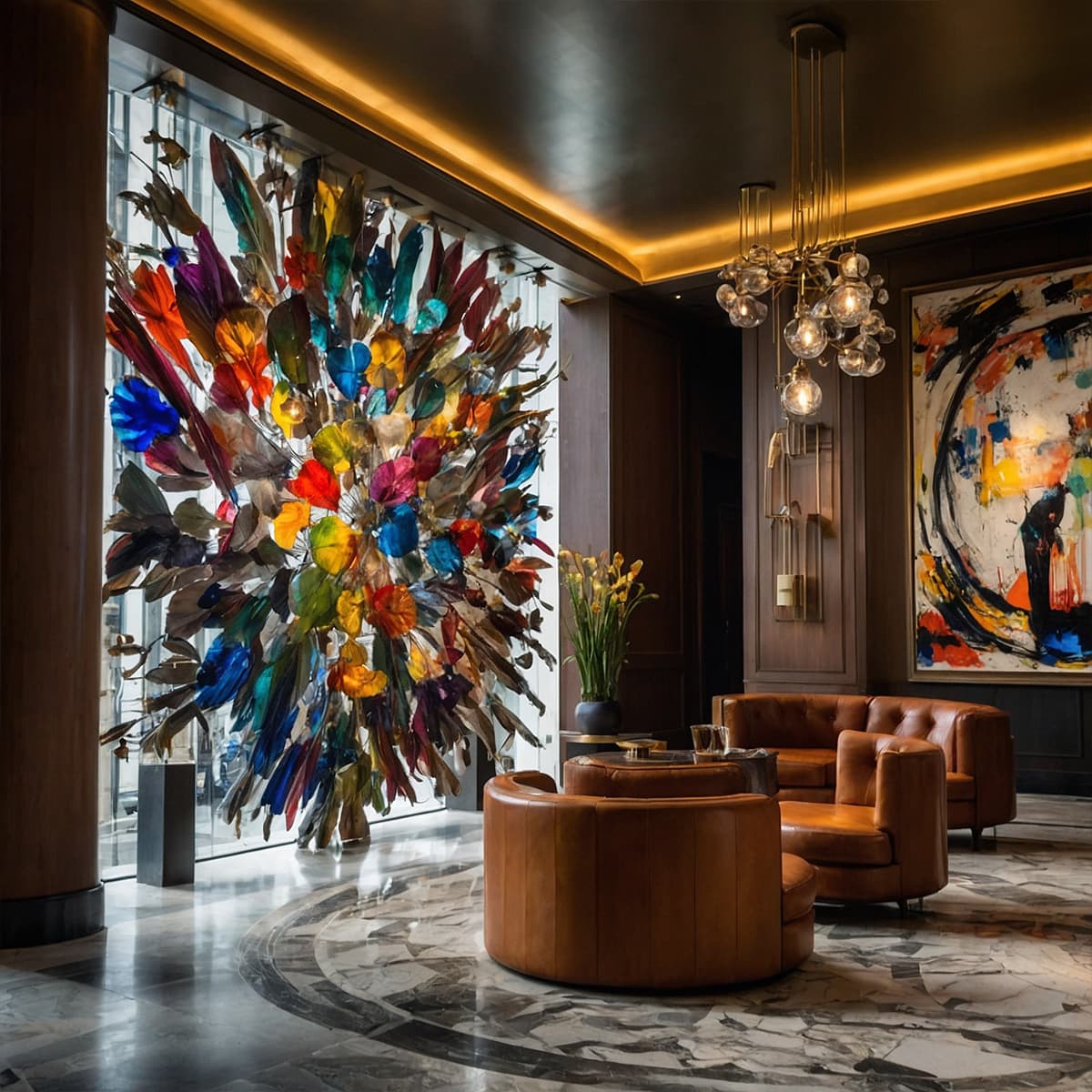 Elevating Hotel Experiences Through Art and Design