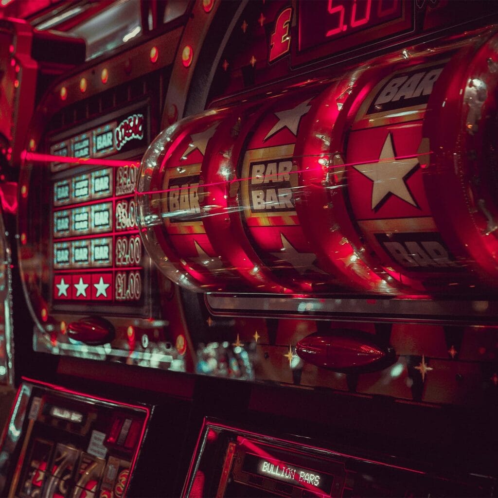 Top Spots for Soho Locals to Enjoy the Best Slot Machines in London