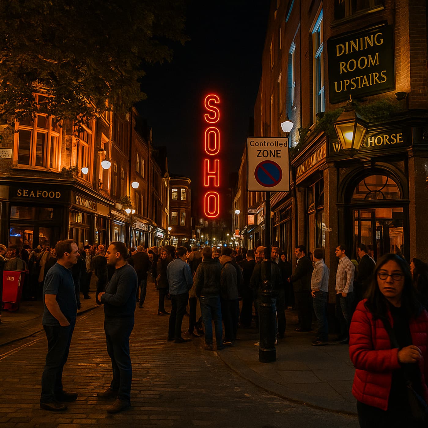 Bringing Soho Home: How to Capture the Vibe of London’s Iconic District Without Leaving Your Living Room