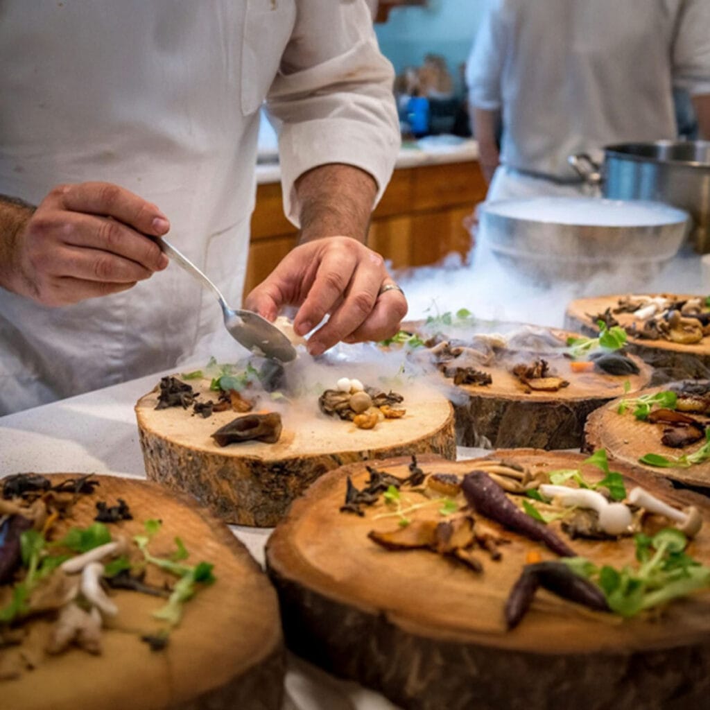 How Celebrity Chefs Are Changing Restaurant Culture