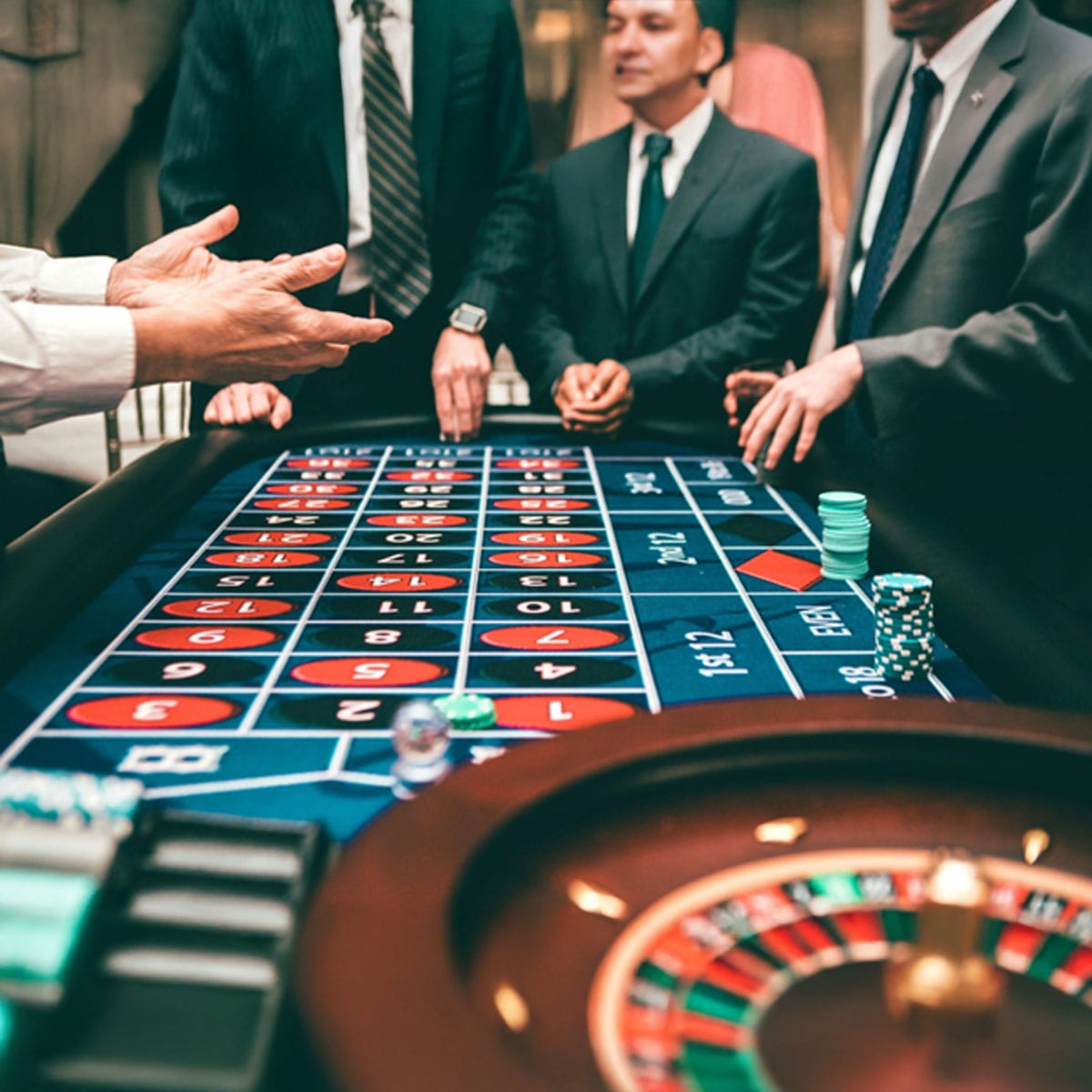 A Look At Casino Offers And Promotions 2025