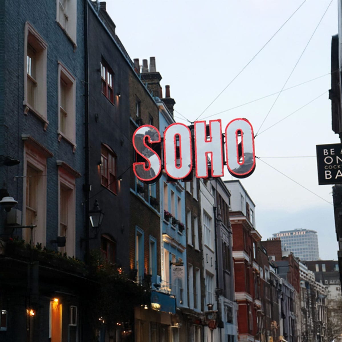 Celebrity Gamblers of Soho’s Golden Age