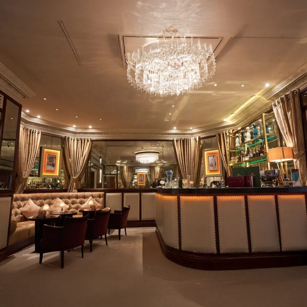 Nearly 200 Years Since the Crockfords Casino