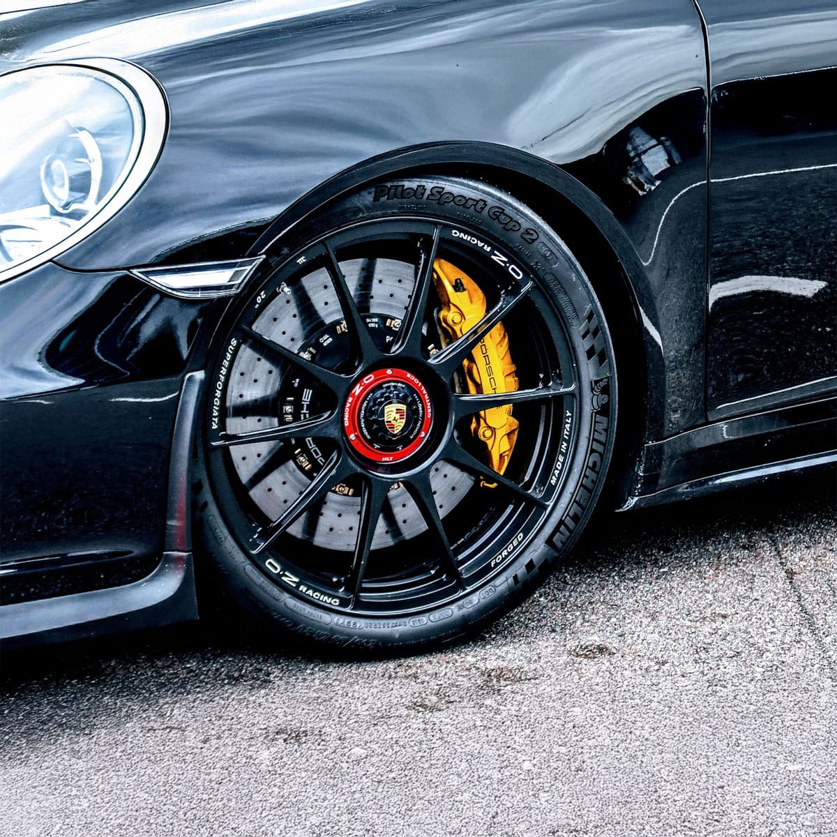 Michelin Tyres Engineered for the Drivers of Today