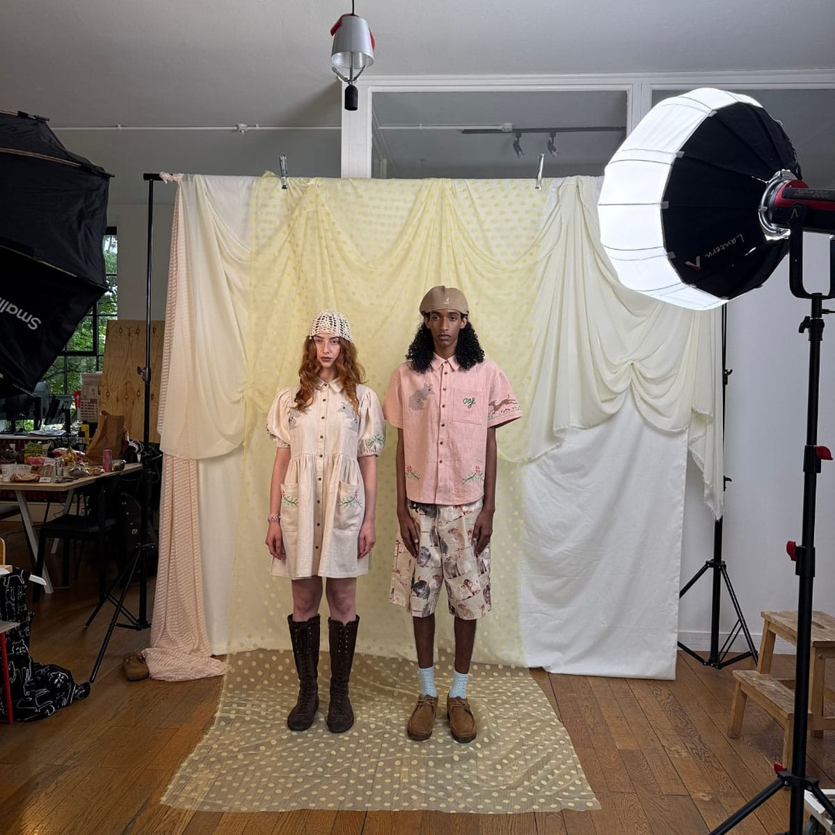 The Lazy Oaf of Soho A London Fashion Phenomenon