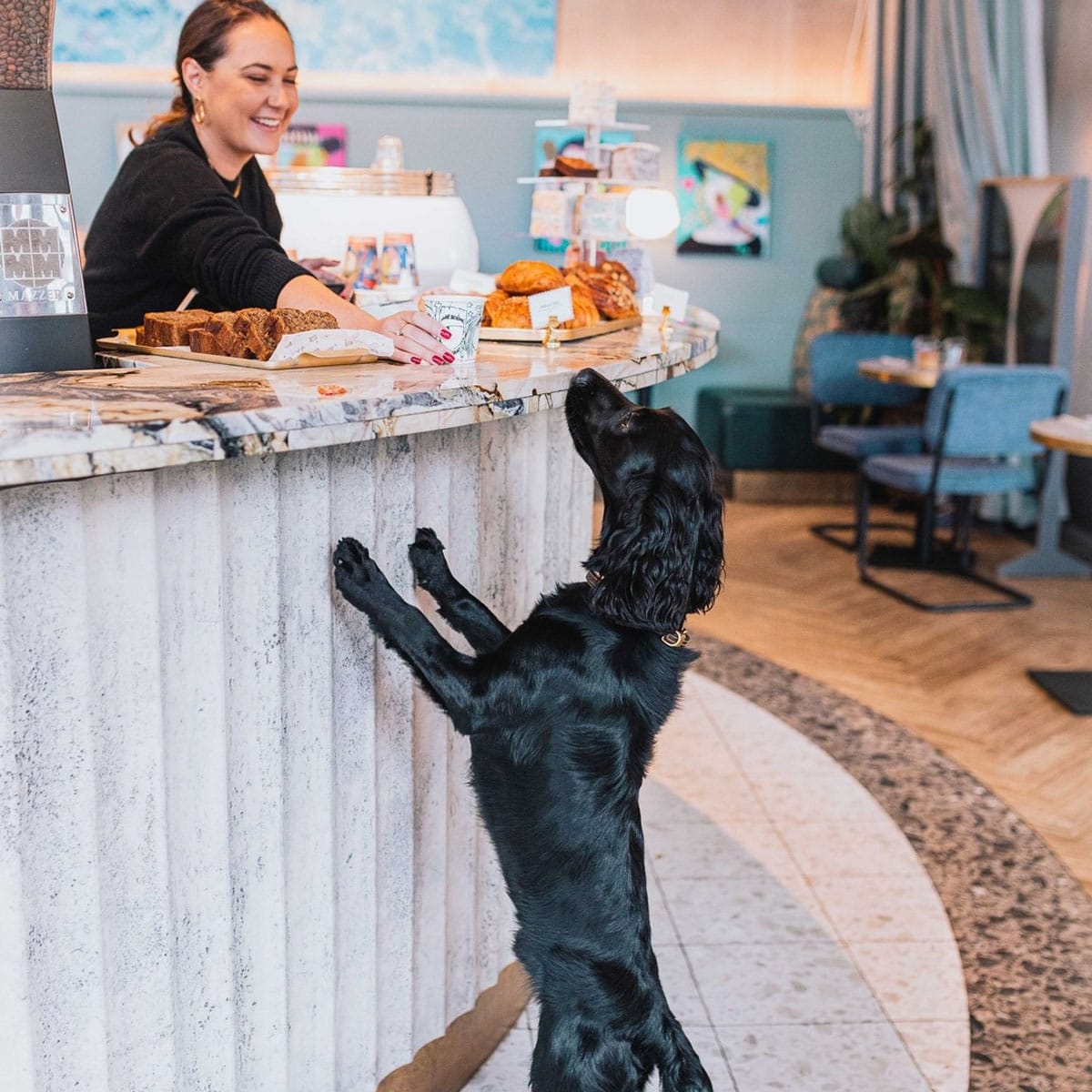 Scarlett Green Shines Bright in Soho with Antipodean Flair