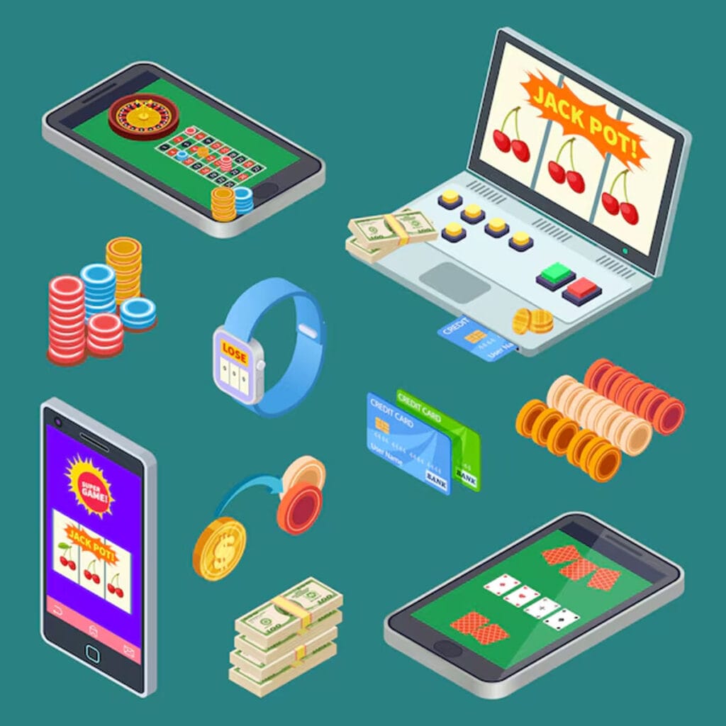 online casino advantages, online vs land‑based casino, benefits of online gambling