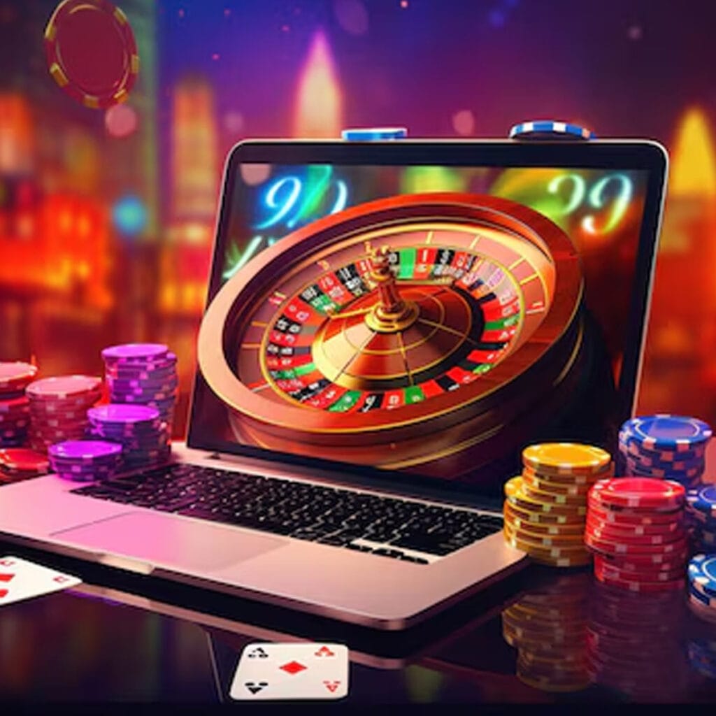 All the advantages of an online casino over land-based casinos