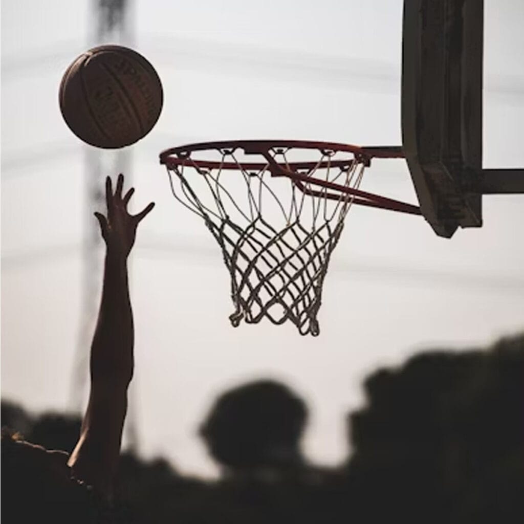 Soho basketball betting, basketball gambling, urban nightlife