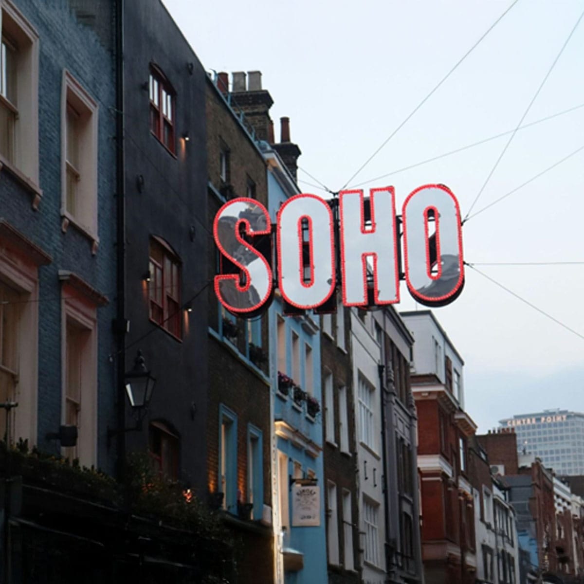 How to Make the Most of a Warm Summer Night in Soho