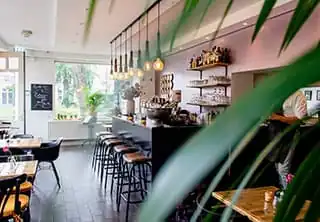 Coffee Shops