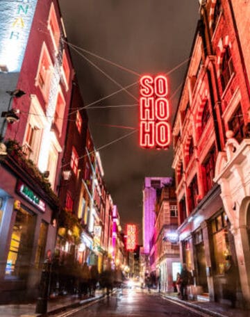 Soho entertainment – how to spend your time
