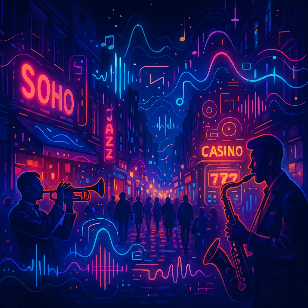 Soundscapes and Gameplay: How Game Audio Stories Reflect Soho’s Soundtrack