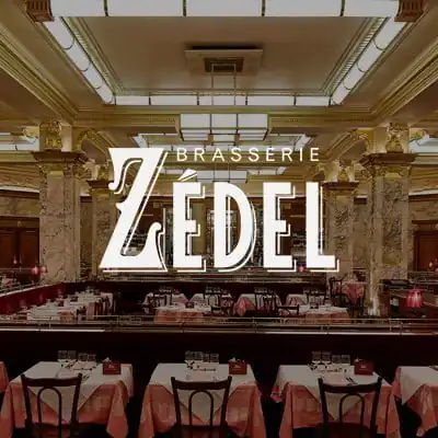 Brasserie Zedel