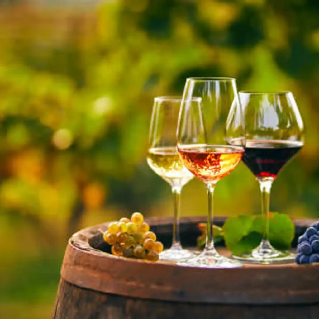 Ufiltered, Unfined, Unrivalled: The Honest Truth About The Health Benefits Of Natural Wine 