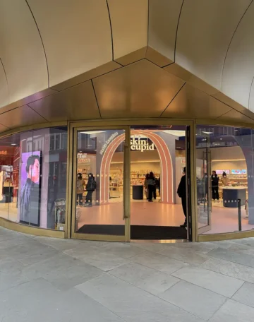 Inside Skin Cupid’s Soho Flagship As London’s K-Beauty Epicentre