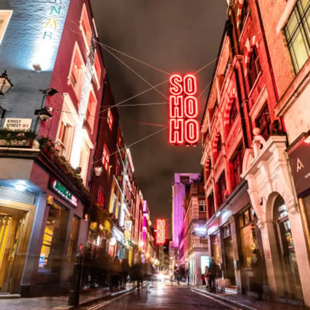 A Foodie’s Night Out in Soho: Flavors, Fun, and Fortune