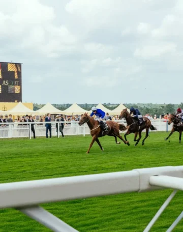The best racecourses near London