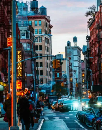 Luck, Luxury, and Late Nights: The Restaurants Redefining Soho’s Social Scene