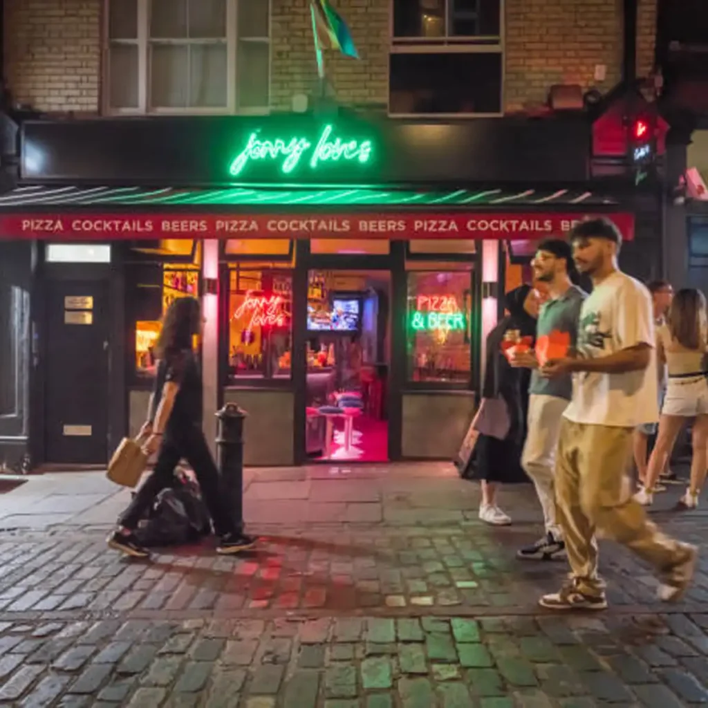 Soho Nightlife Could Soon See Extended Opening Hours