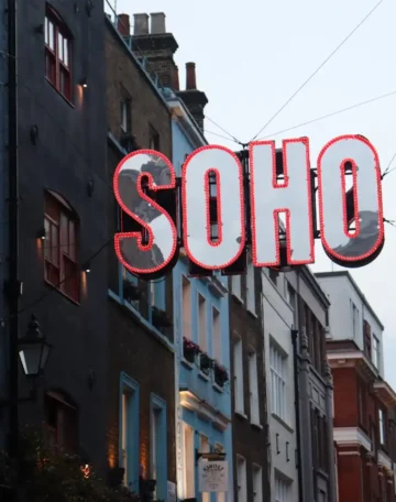 How London’s Soho Entertainment Scene Mirrors the Latest UK Leisure Trends