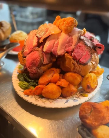 Blacklock Soho Explores Fair Priced Chophouse Dining