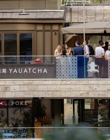 Yauatcha Soho and London’s Bright New Era of Cantonese Dining