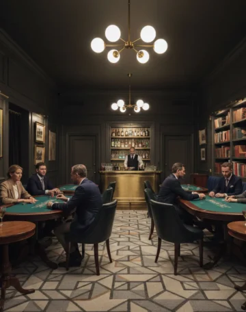 The Shift Toward Boutique Casino Experiences In Soho