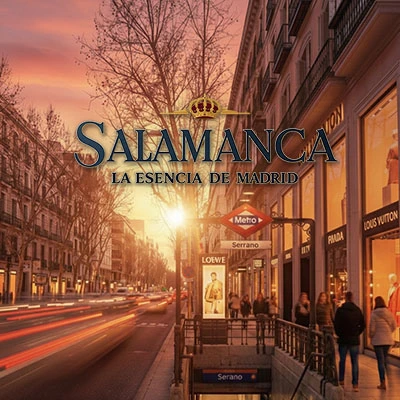 Salamanca Madrid