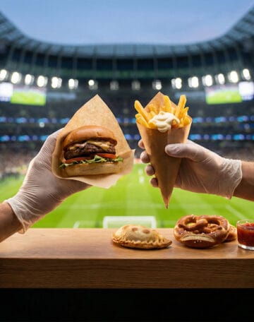 Food at the World Cup 2026: What You’ll Actually Want to Eat in Every Host City