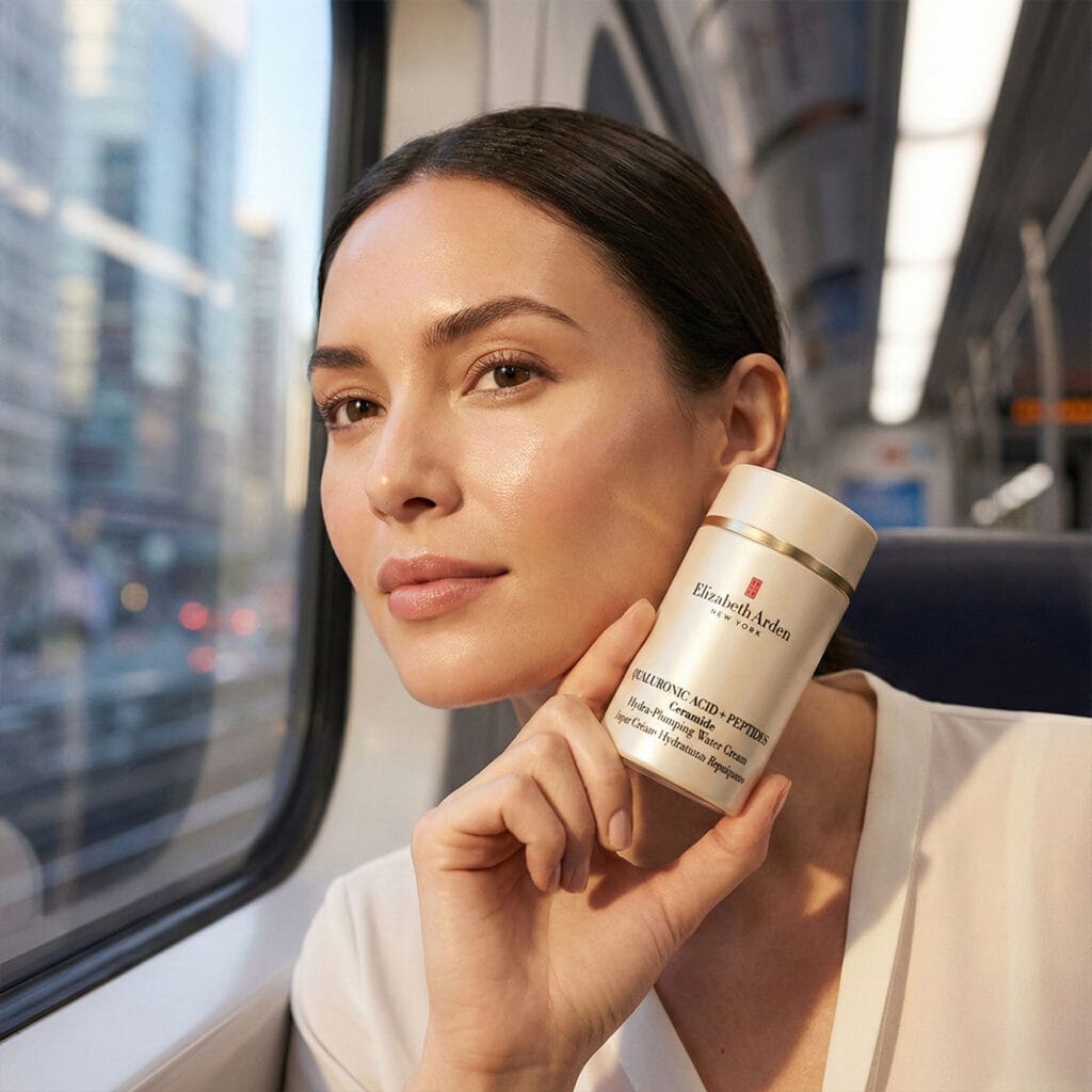 High-performance skincare