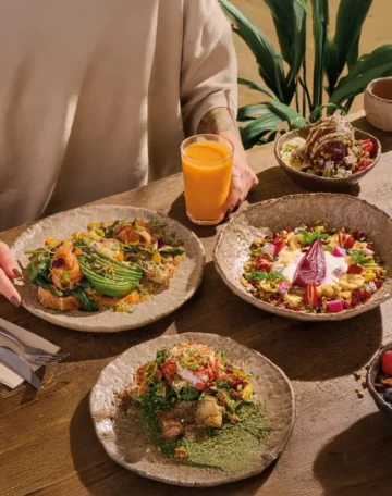 Hg in Soho Redefines Breakfast in London with Elevated Deliciousness at Everyday Prices