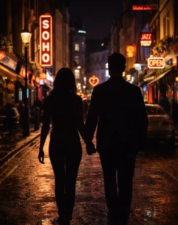Soho Valentine Night Unlocks Michelin Dining and Jazz After Dark
