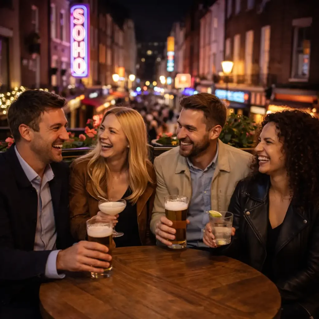Soho Late Night