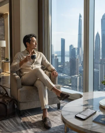 High-End Living Across Continents