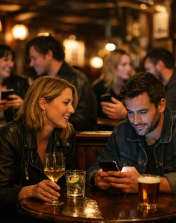 Online Nights in Soho: A New Kind of Late-Night Economy