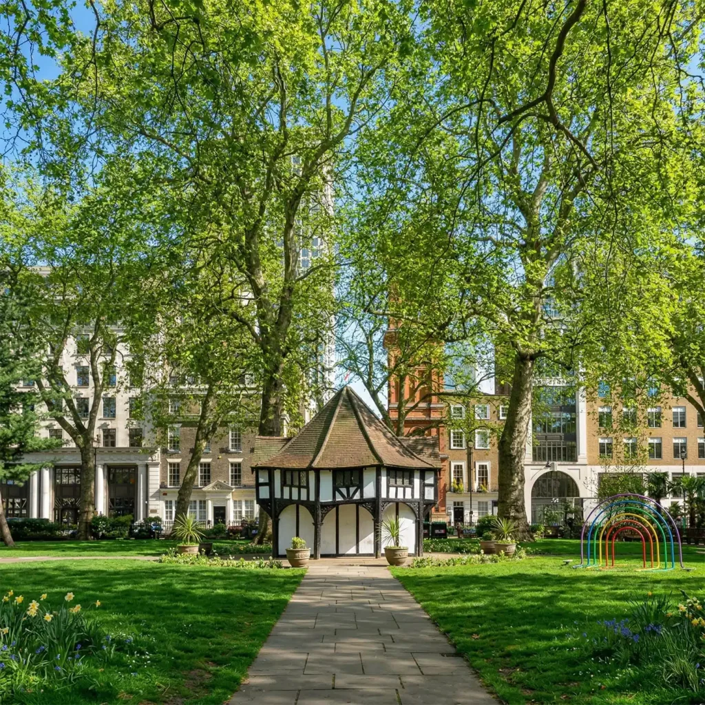 How Can Soho Residents Inject a Bit More Nature into Their Lives?