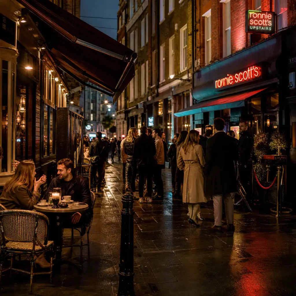 Soho Nightlife