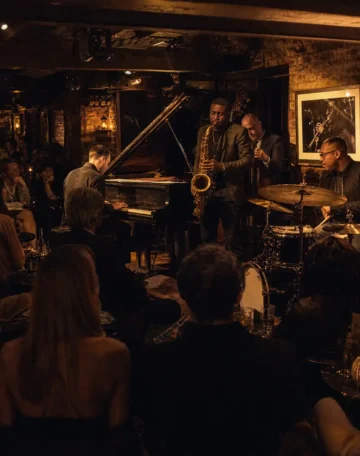 From Jazz Legends to Late Night Buzz: Why Soho Still Rules London Nights