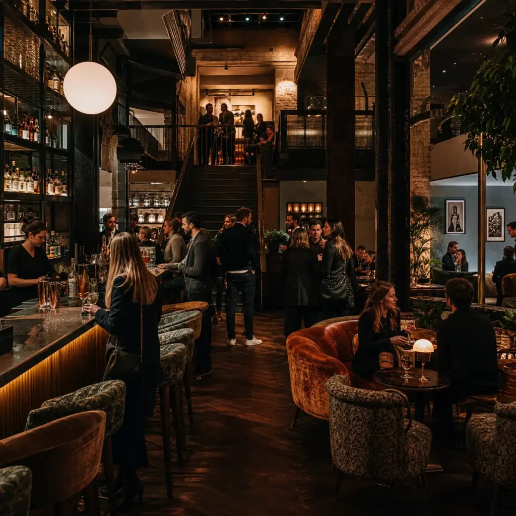 Soho Nightlife